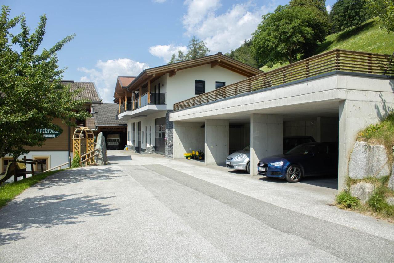 Ferienwohnung Zinzlerbauer Uttendorf Exterior foto