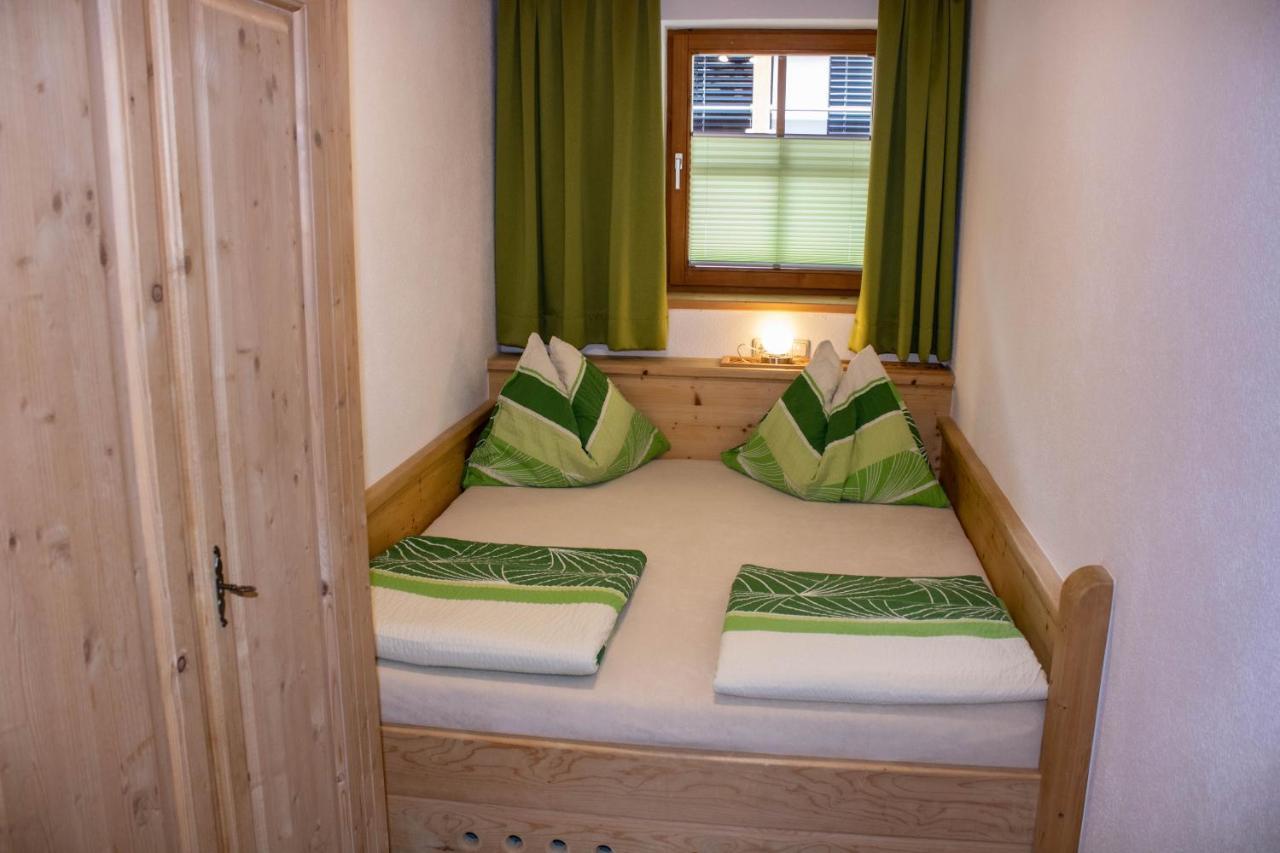 Ferienwohnung Zinzlerbauer Uttendorf Exterior foto