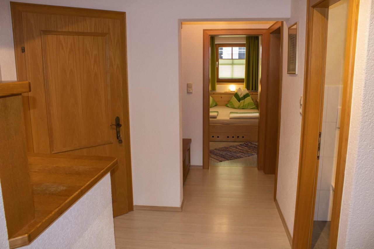 Ferienwohnung Zinzlerbauer Uttendorf Exterior foto