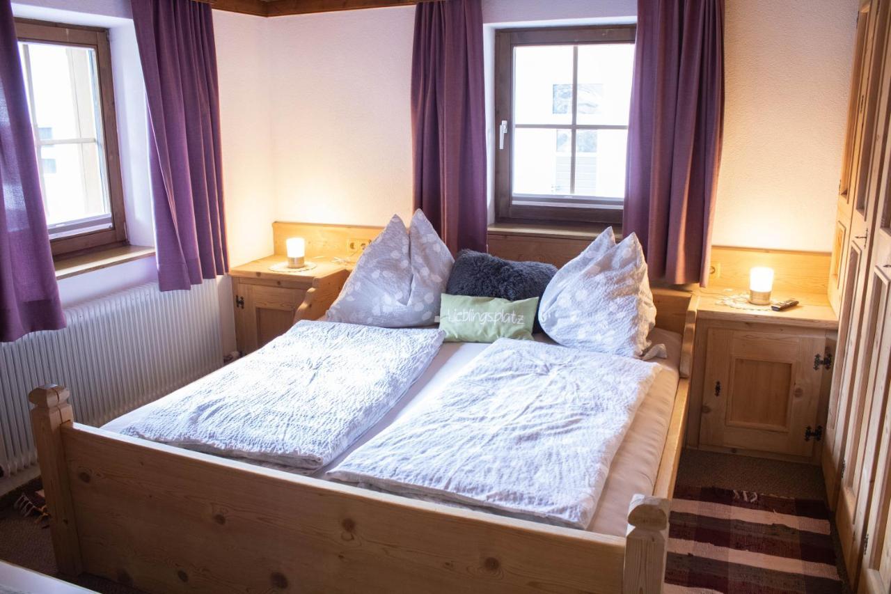 Ferienwohnung Zinzlerbauer Uttendorf Exterior foto