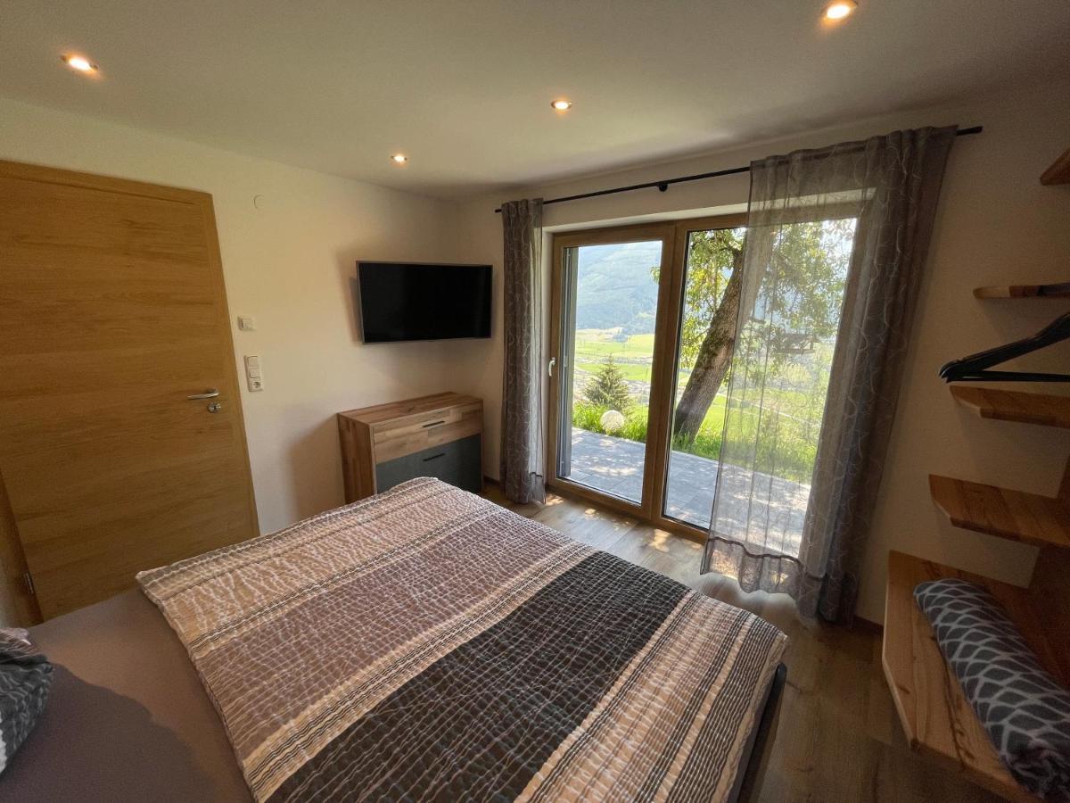 Ferienwohnung Zinzlerbauer Uttendorf Exterior foto