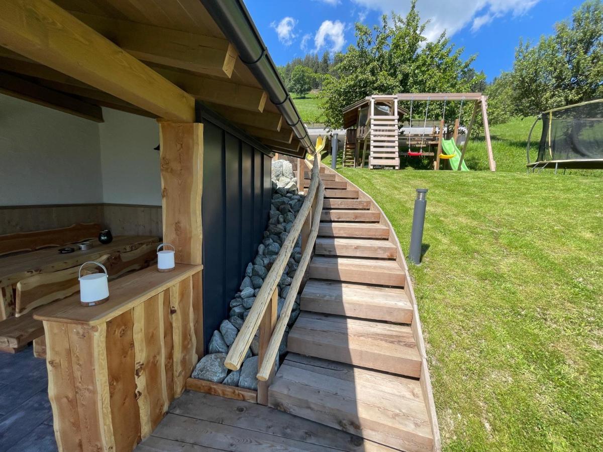 Ferienwohnung Zinzlerbauer Uttendorf Exterior foto