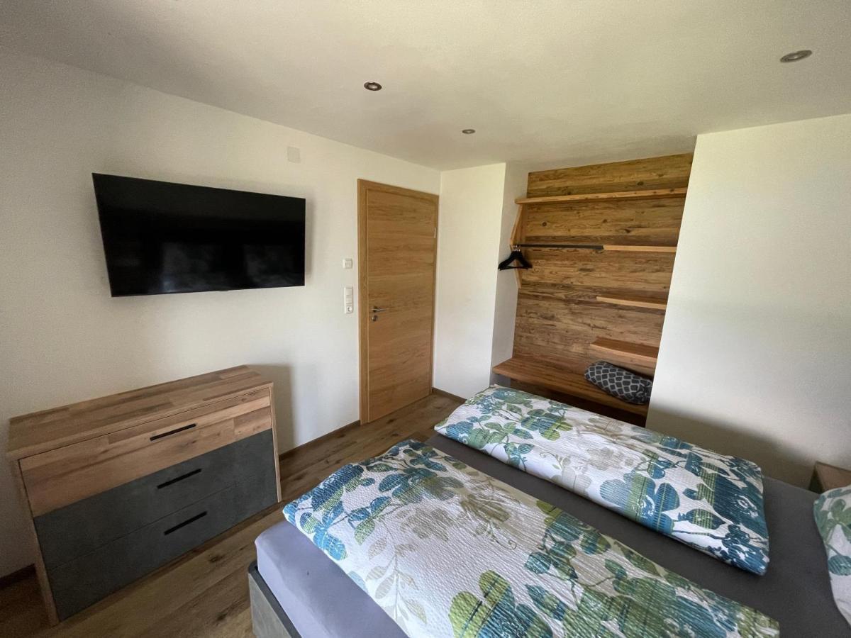 Ferienwohnung Zinzlerbauer Uttendorf Exterior foto