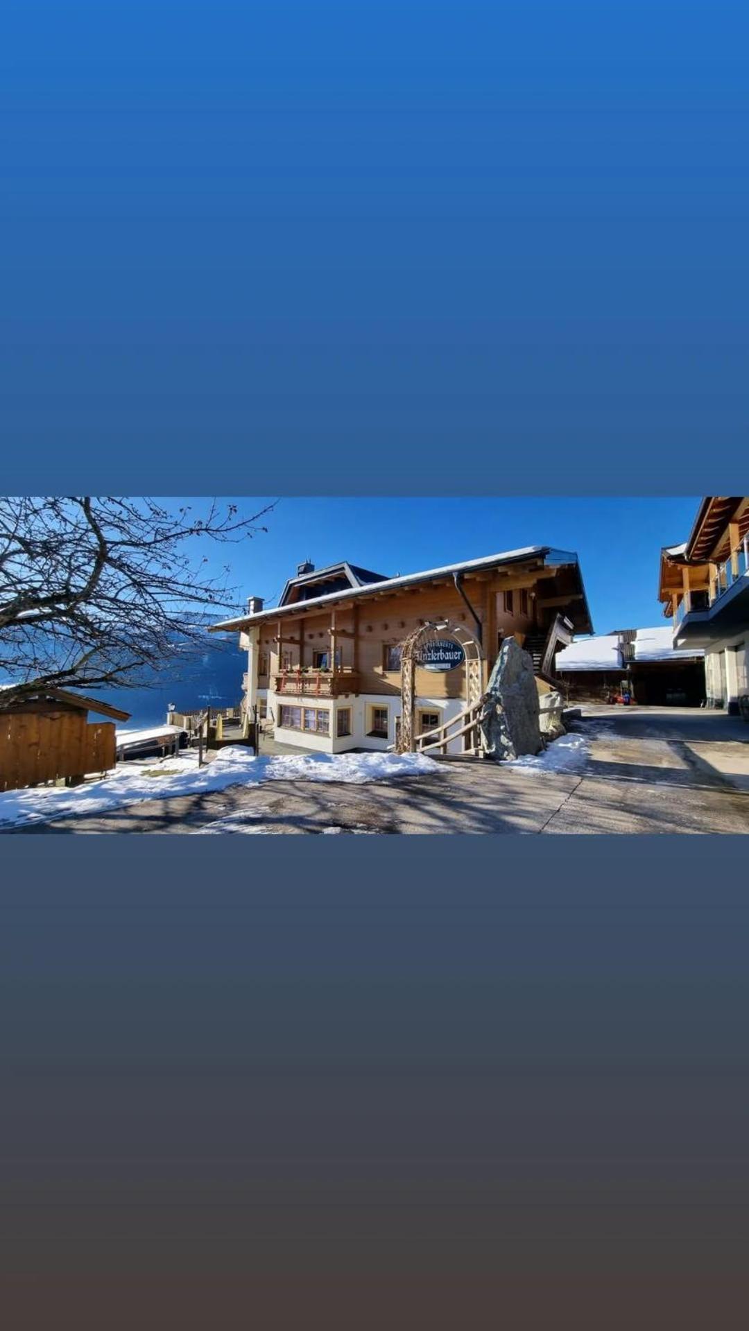 Ferienwohnung Zinzlerbauer Uttendorf Exterior foto